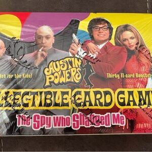 Collectible Card Game - Vibrant Multicolor